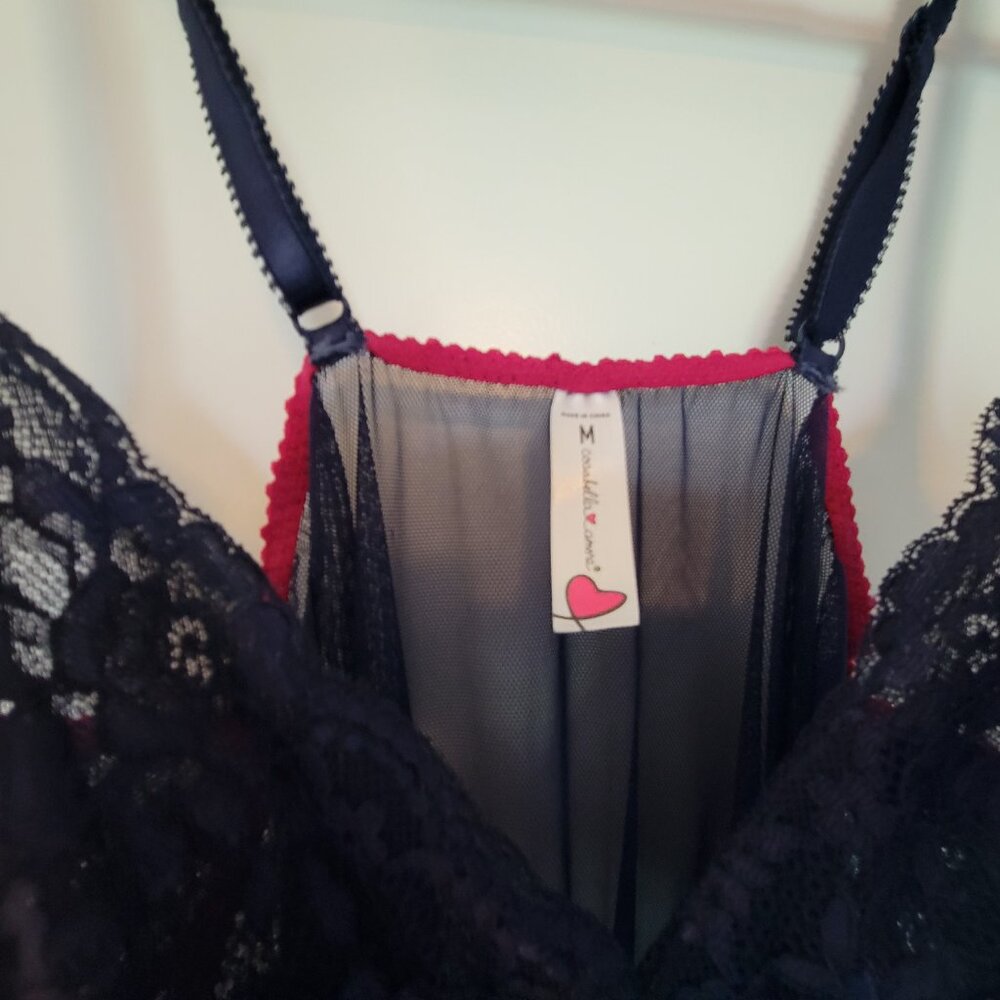 Cosabella Babydoll Lingerie - Picture 4 of 7